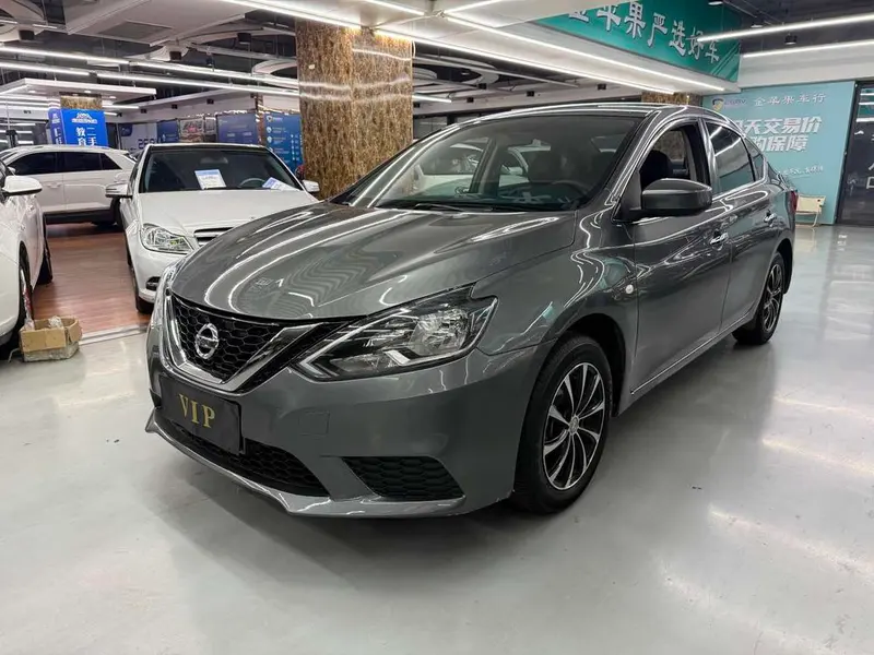 Nissan Sylphy, 2021