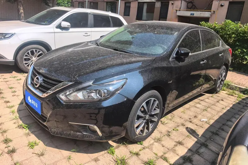Nissan Teana, 2016