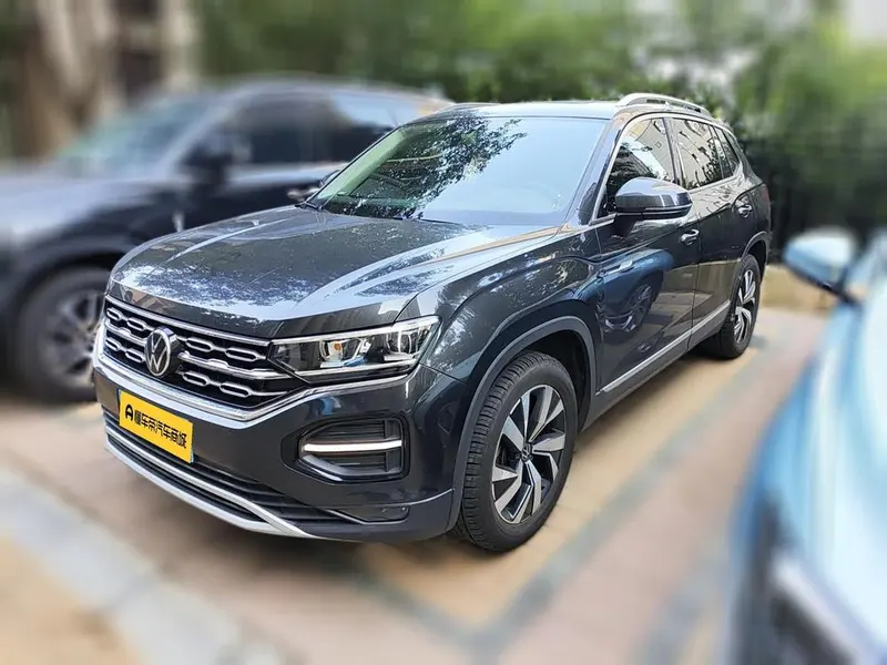 Volkswagen Tayron, 2022