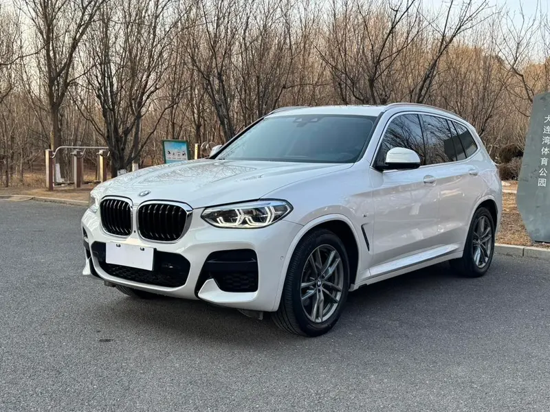 BMW X3 xDrive28i M Sport, 2021 — фото 1
