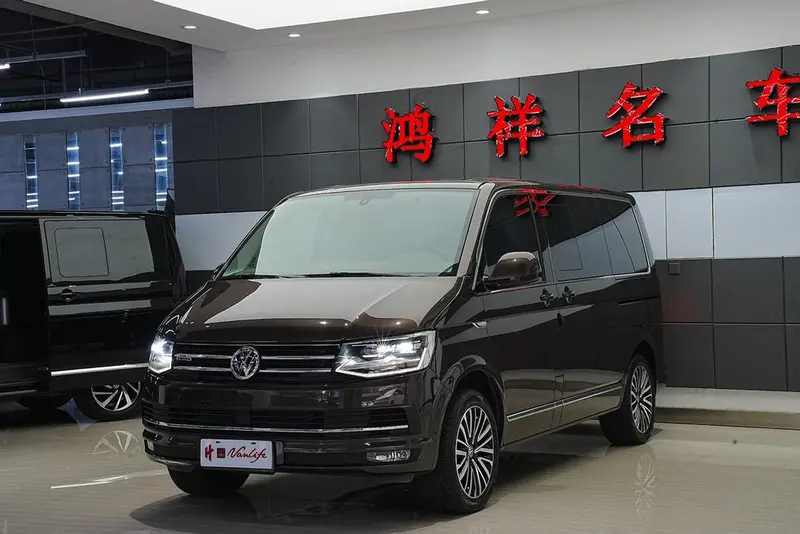Volkswagen Multivan, 2018