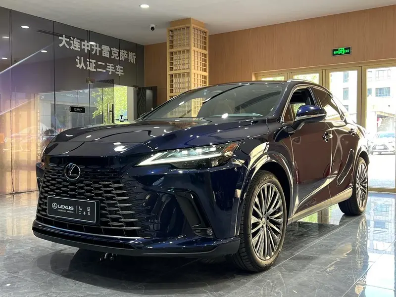 Lexus RX, 2023