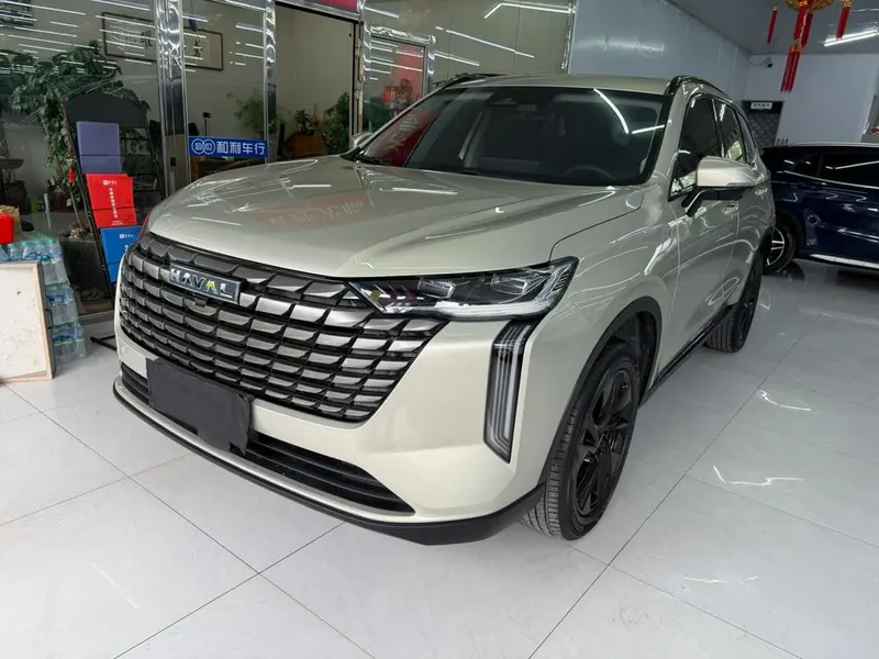 Haval H6 1.5T Auto 2WD Ultra Edition, 2024 — фото 1
