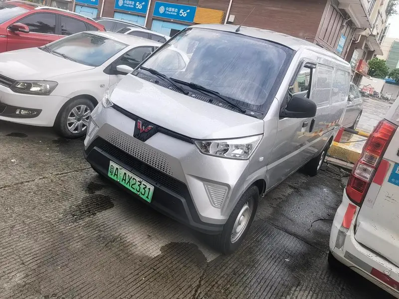 Wuling EV50, 2021