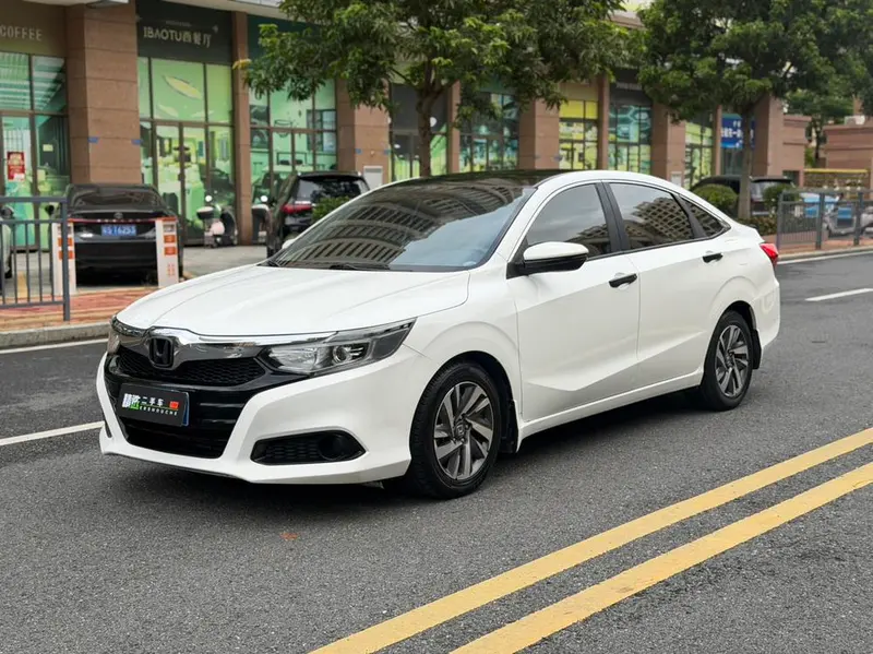 Honda Crider, 2019