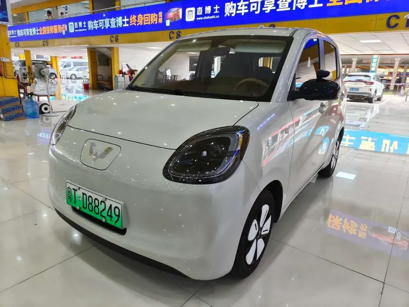Wuling Hongguang MINIEV, 2025