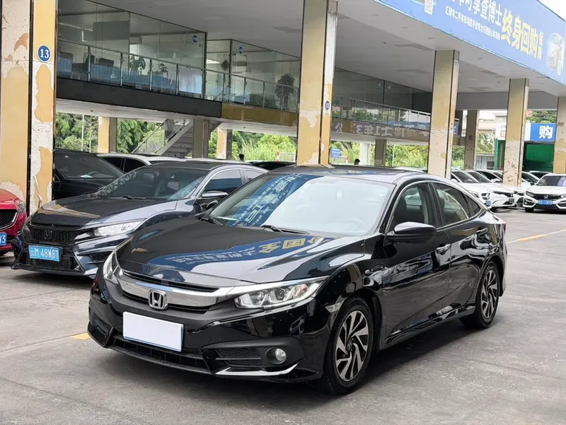 Honda Civic, 2016