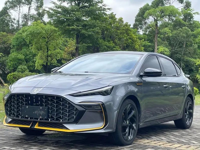 MG 6 Pro 1.5T Auto Trophy Luxury Edition, 2021 — фото 1