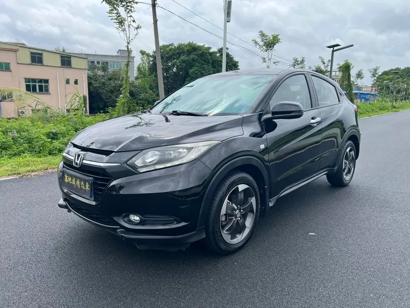 Honda Vezel 1.8L CVT 2WD Version, 2017 — фото 1
