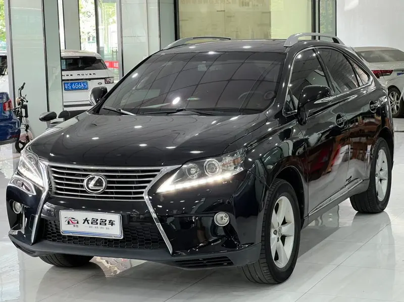 Lexus RX Classic 270 Mark Levinson лимитированная версия, 2013 — фото 1