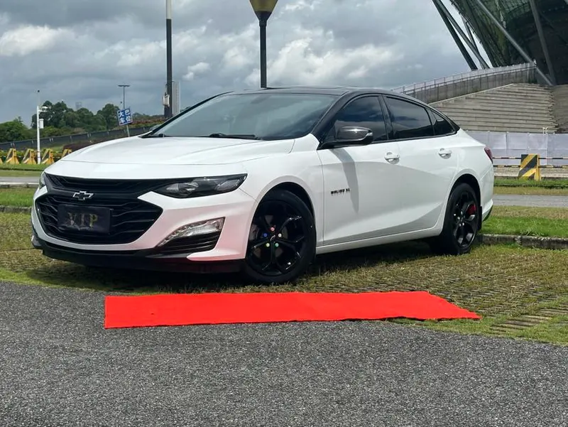 Chevrolet Malibu XL, 2019