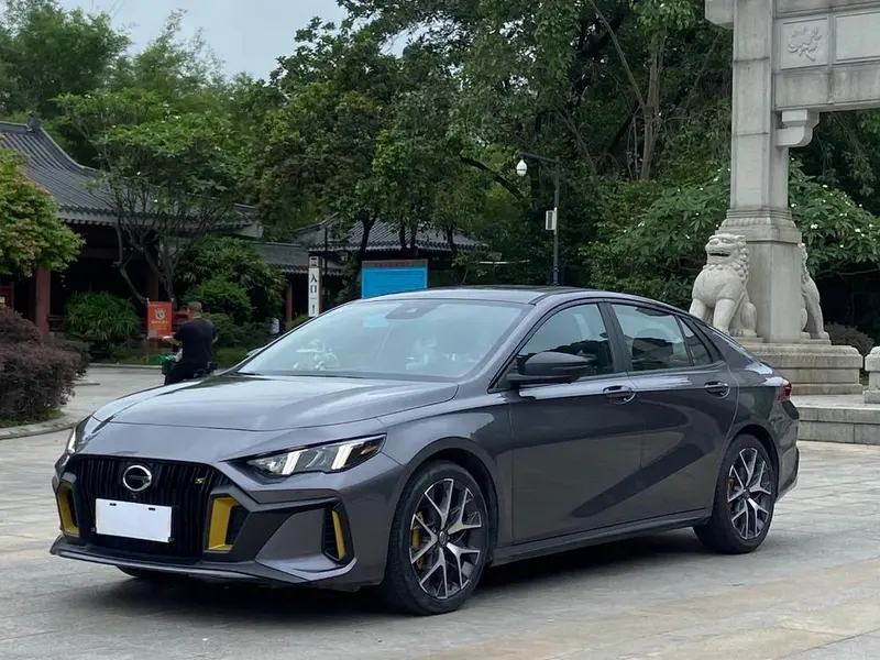 GAC Trumpchi Empow, 2021