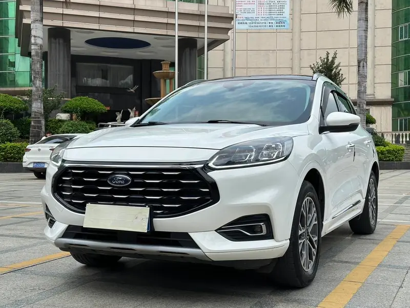 Ford Escape, 2020