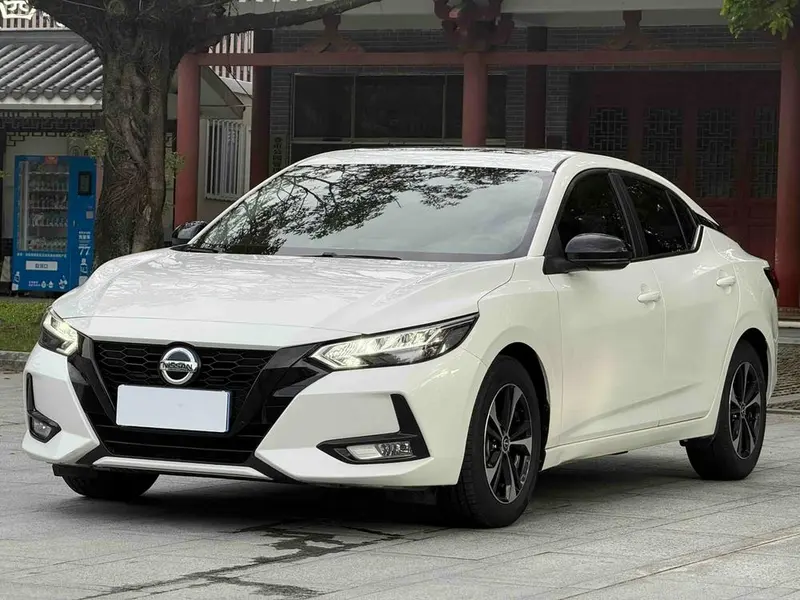 Nissan Sylphy, 2022