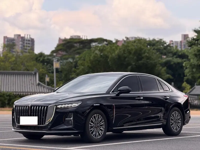 Hongqi H5 1.5T DCT Smart Connected Edition, 2023 — фото 1