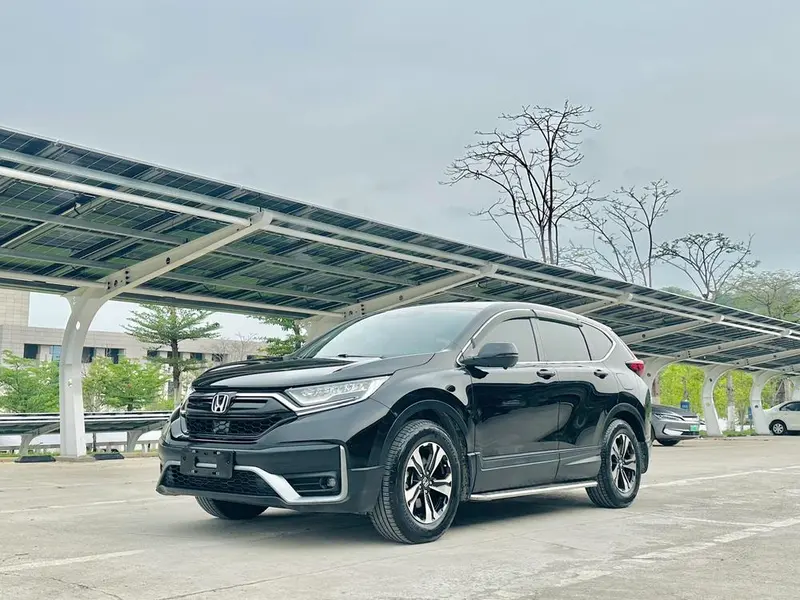 Honda CR-V, 2021