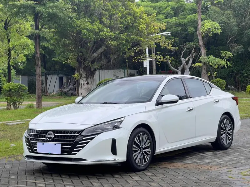 Nissan Teana, 2022