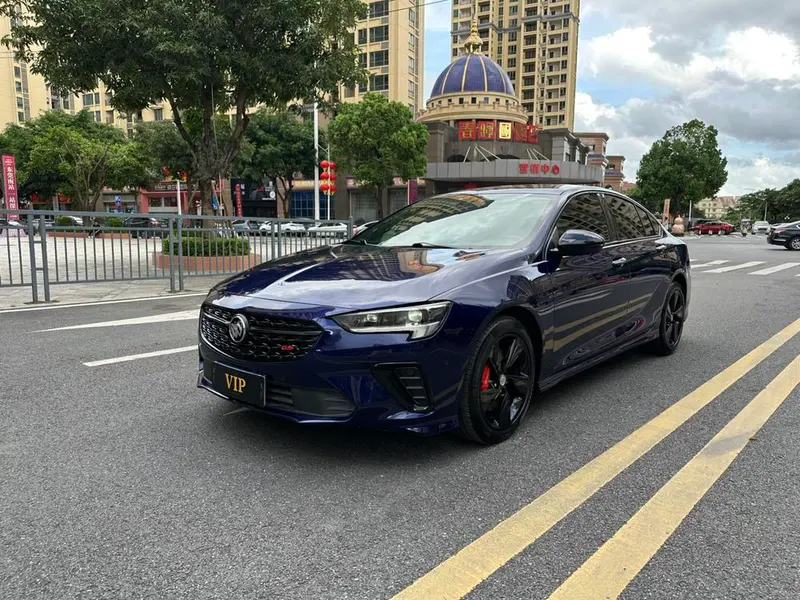 Buick Regal, 2021