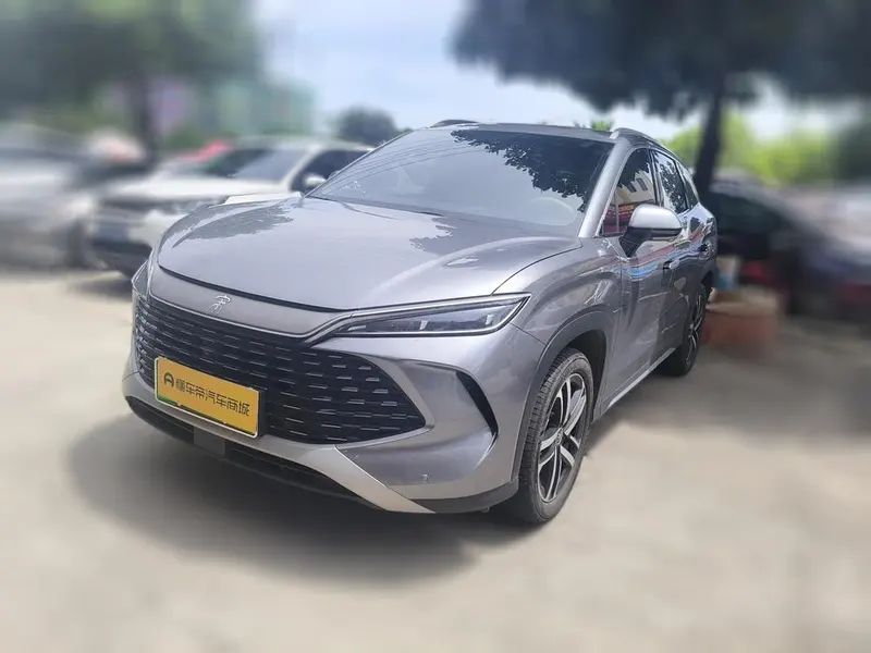 BYD Song L DM, 2024