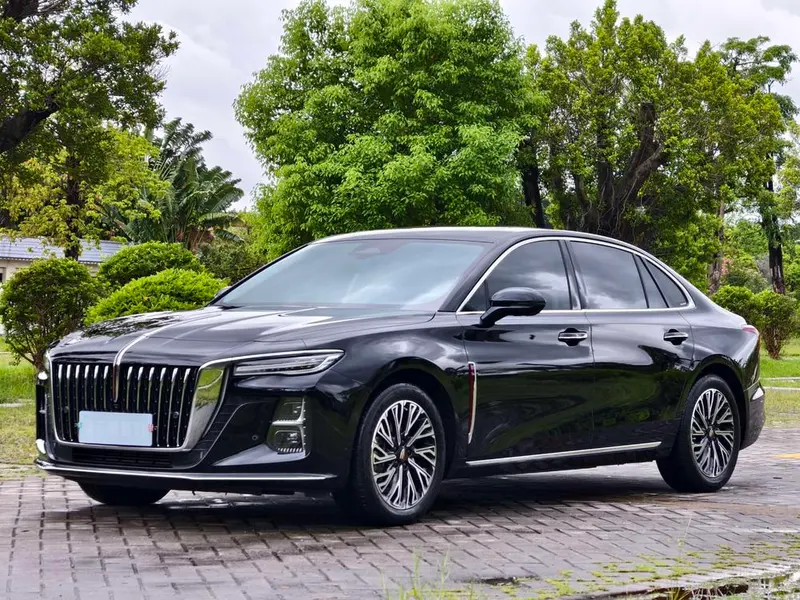Hongqi H5 2.0T Auto Smart Connected Smooth Edition, 2023 — фото 1