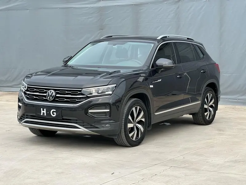 Volkswagen Tayron, 2021