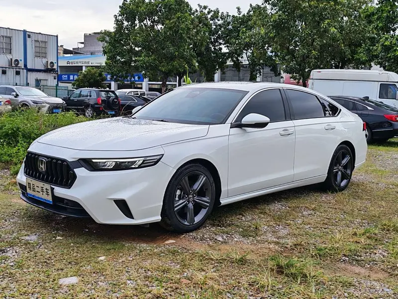 Honda Inspire 260TURBO Elite Edition, 2023 — фото 1