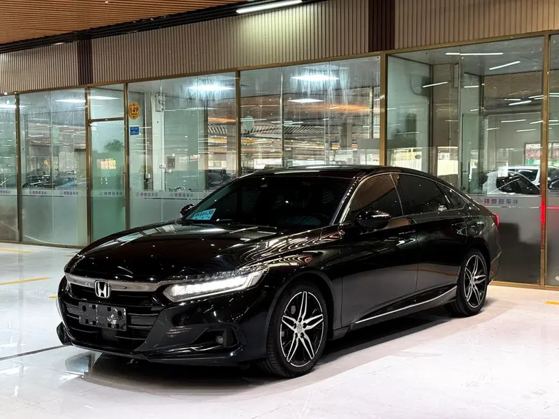 Honda Accord 260TURBO · Premium Edition, 2022 — фото 1