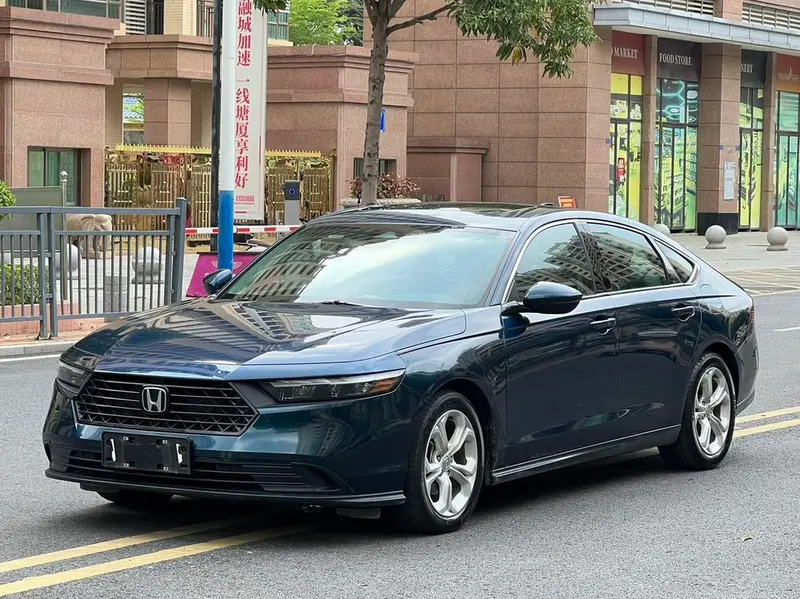 Honda Accord Sharp ·T 260TURBO Smart Edition, 2023 — фото 1