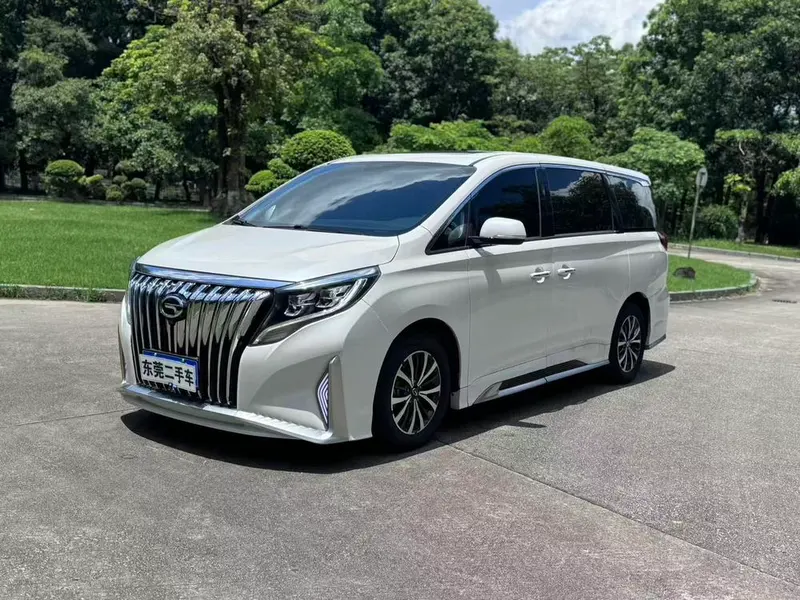 GAC Trumpchi Trumpchi M8, 2021
