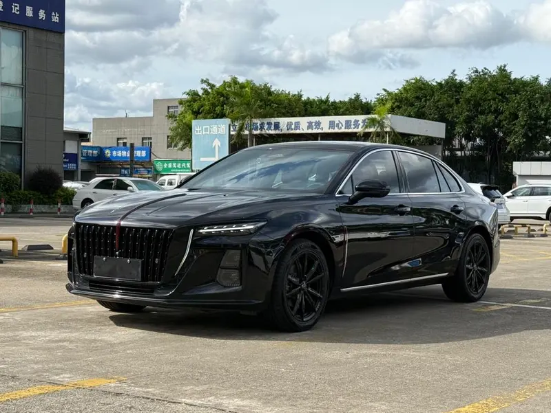 Hongqi H5 2.0T Auto Edition, 2025 — фото 1