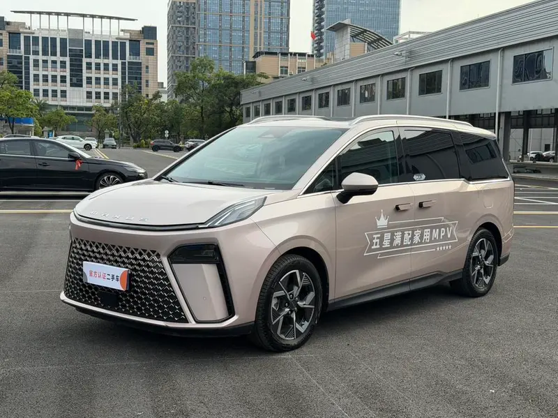 Maxus G70, 2024