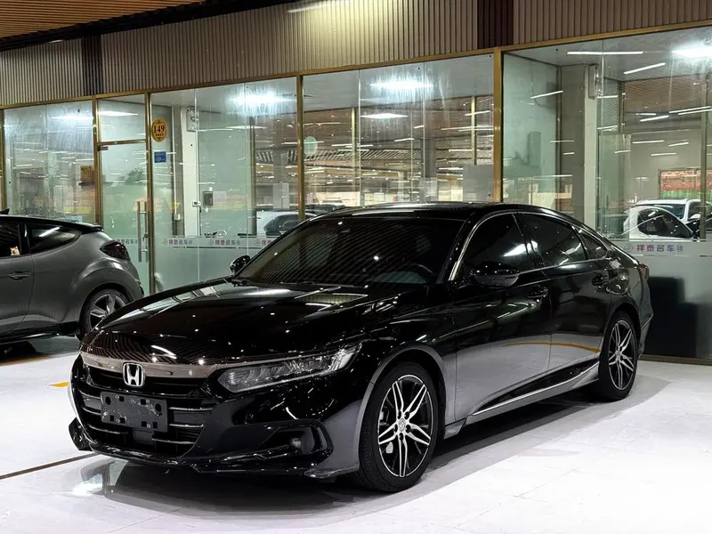 Honda Accord 260TURBO · Premium Edition, 2022 — фото 1