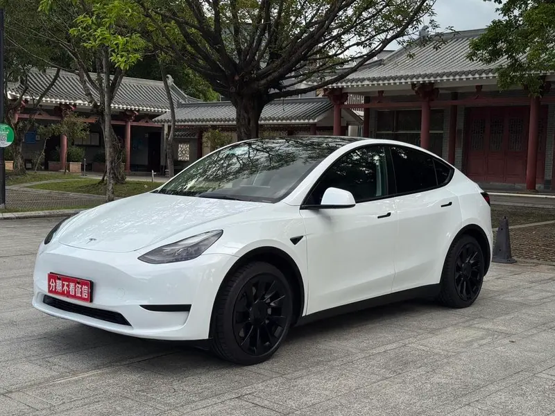 Tesla Model Y Edition, 2022 — фото 1