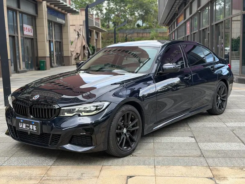 BMW 3-Series, 2021
