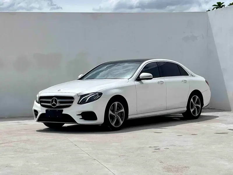 Mercedes-Benz E-Class E 300 L Sport Luxury Version, 2018 — фото 1