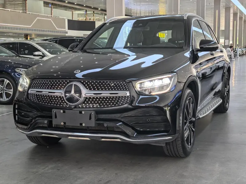 Mercedes-Benz GLC Facelift GLC 300 L 4MATIC Version, 2020 — фото 1