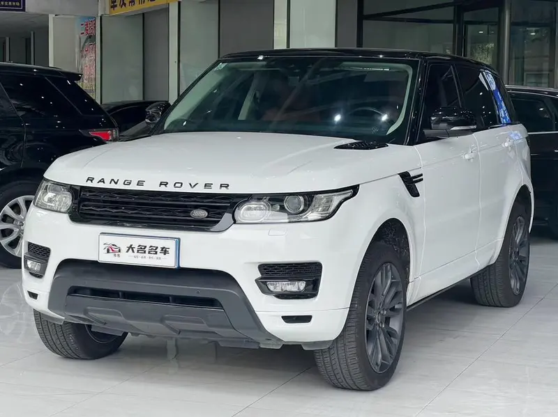 Land Rover Range Rover Sport, 2017