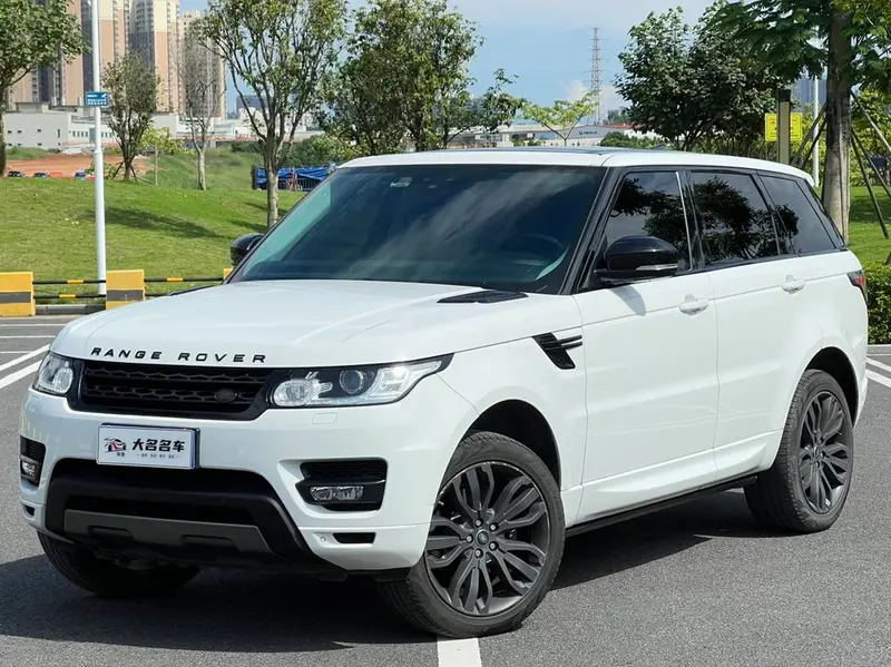 Land Rover Range Rover Sport, 2017