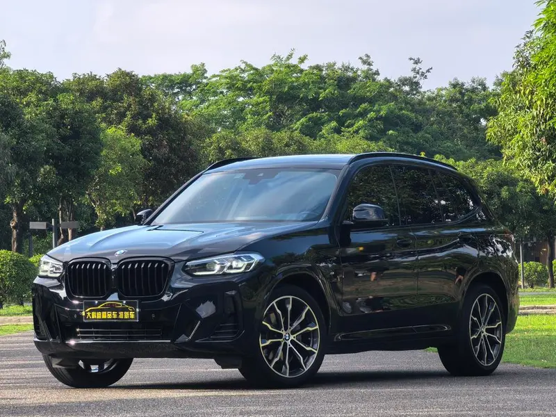 BMW X3 xDrive30i Leading Version M, 2023 — фото 1