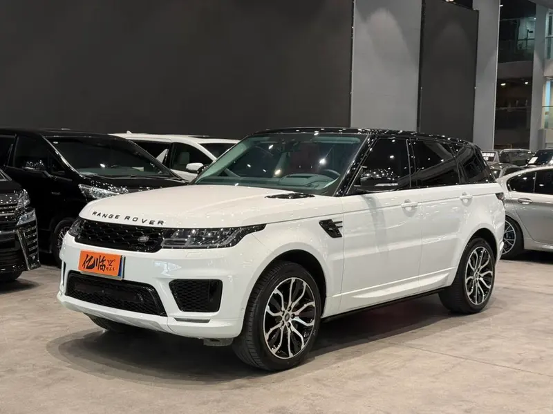 Land Rover Range Rover Sport, 2021