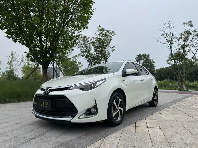 Toyota Levin Facelift 185T CVT Elite Edition CN6, 2017 — фото 1