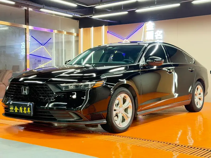 Honda Accord Sharp ·T 260TURBO Luxury Edition, 2024 — фото 1