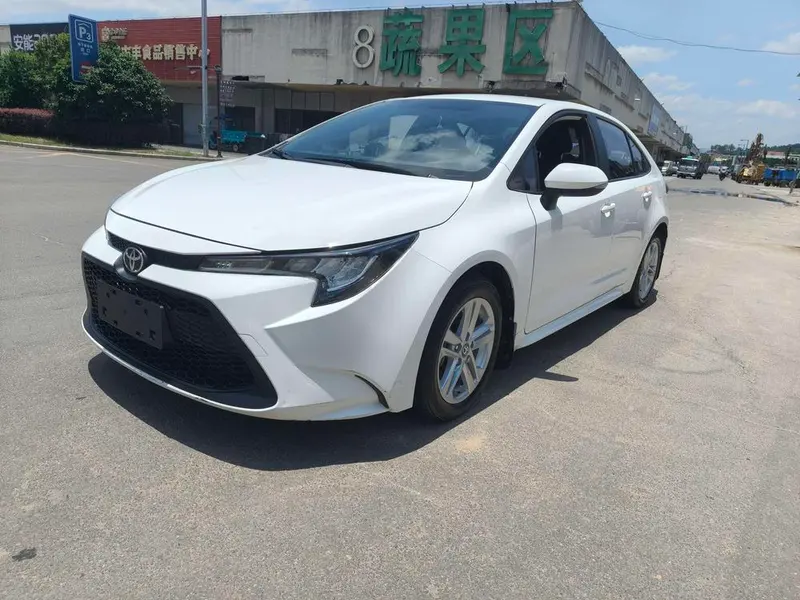 Toyota Levin, 2021