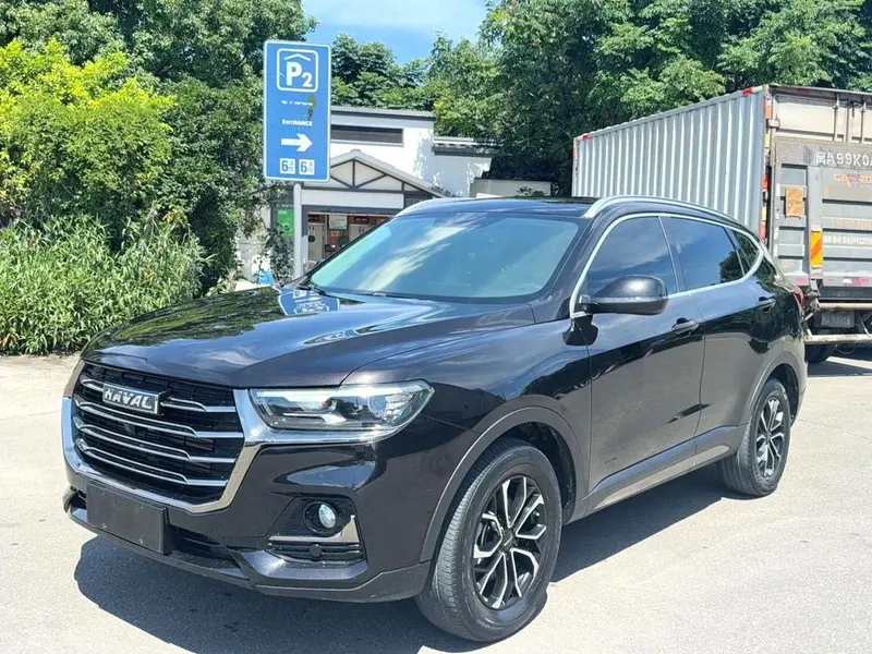 Haval H6 1.5T Auto Champion Edition, 2021 — фото 1