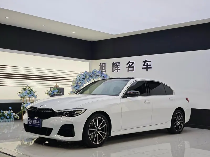 BMW 3-Series, 2020
