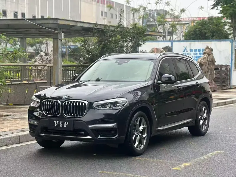 BMW X3 xDrive28i Luxury, 2020 — фото 1