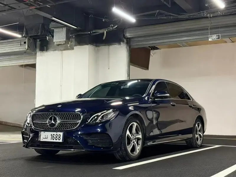 Mercedes-Benz E-Class E 300 L Sport Fashion Version, 2019 — фото 1