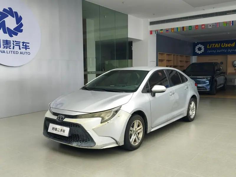 Toyota Levin, 2021