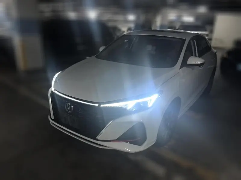 Changan Eado PLUS 1.4T DCT Edition, 2024 — фото 1
