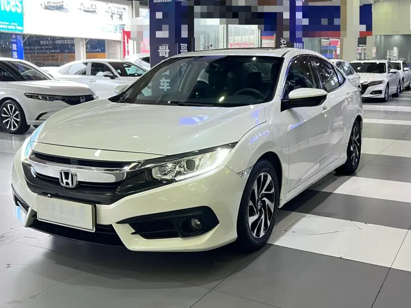 Honda Civic, 2016